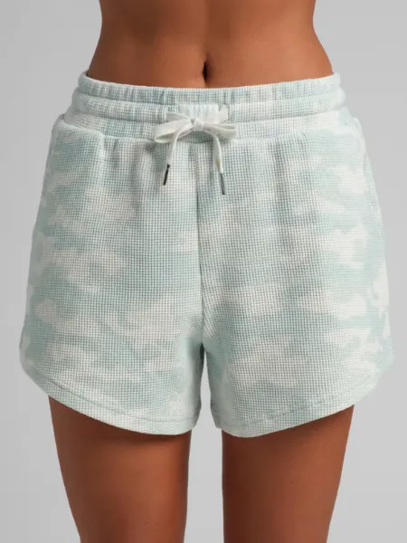 Waffle Lounge Short